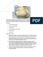 Receta de Helado Casero Sin Máquina