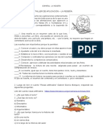 Taller Reseña Informativa