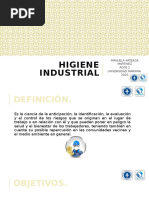 Higiene Industrial