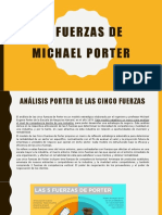 5 Fuerzas de Michael Porter