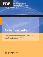 2019 Book CyberSecurity PDF