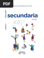 Cuaderno Secundaria Semana 17 de Abril