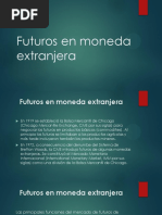 Los Futuros en Moneda Extranjera