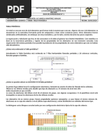 Quimica - Grado Décimo PDF