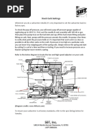 Yamaha Stock Carb Settings