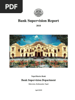 Annual Reports - Annual Bank Supervision Report 2018-New