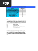 Calculo Espesor Tuberia Segun ASME B31 3