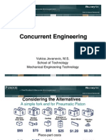 Concurrent Engineering