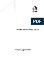 Formacion Sociopolitica 2