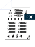 Container Vessel GA