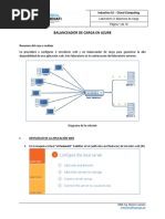 Laboratorio 3 - Balanceador de Carga