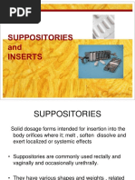 Suppositorie PDF