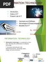 Information Technology