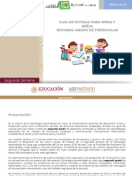 2 Preescolar 2 PDF