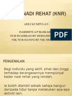 Kadar Nadi Rehat (KNR)