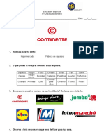 EM - Serviços Da Comunidade - Hipermercados