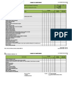 Gammes de Maintenance: CVC CTA Gammes de Maintenance Preventive Centrale de Traitement D'air (CTA)