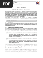 Manual para Citar PDF