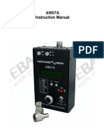 AW07A Analizador de Antenas PDF