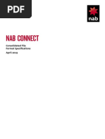 Nab Connect Consolidated File Format Specification - v0.05 PDF