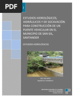 Rio-Fonce-Estudios Hidrologicos PDF