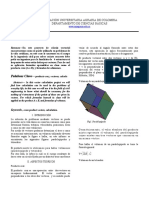 Informe Calculo Vectorial