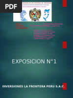 Melamina Exposicion