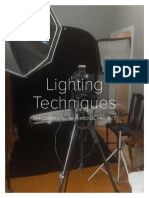 Lighting Techniques PDF