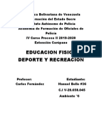 Educacion Fisica