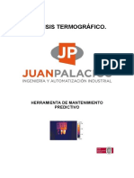 Servicio Analisis Termografico