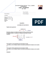 Taller de Algebra de Matrices A