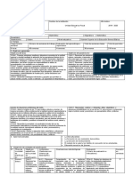 Pca y Pud Matematica 8avo