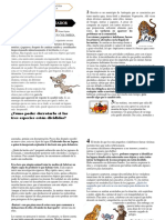 Un Territorio Incierto-Lectura Grado Octavo - Unidad 1 PDF