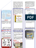 Triptico Instructivo