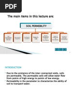 Soil Mechanics Lecture - RRK