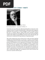 Paulo Freire (1921-1997)