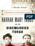 Hannah Mary Tabbs and The Disembodied Torso