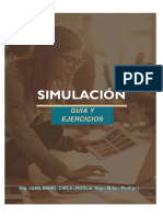 Simulación - Guia y Ejercicios PDF