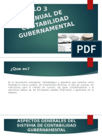 Manual de Contabilidad Gubernamental