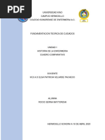 Cuadro Comparativo