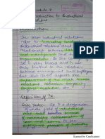 HAND WRITTEN Labour-Law-Notes PDF