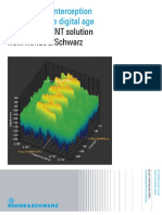 Radar Signal Interception Moves Into The Digital Age ELINT App-Bro en 3607-5019-92 v0100 72dpi PDF