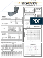 12V 150AH Quanta-12AL150