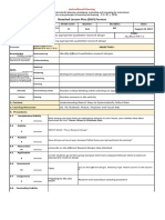 Detailed Lesson Plan (DLP) Format: Domain