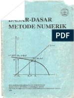 Dasarnumerik PDF