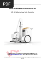 40kW Mobile DR X-Ray Unit - 201801 PDF