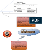 Trabajo de Sociales Economia Completo PDF