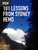 101 Lessons From Sydney HEMS