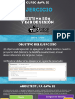 CJEE B Ejercicio 02 SistemaSgaEjbSesion PDF