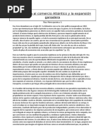 La Apertura Al Comercio Atlántico y La Expansión Ganadera - Roy Hora